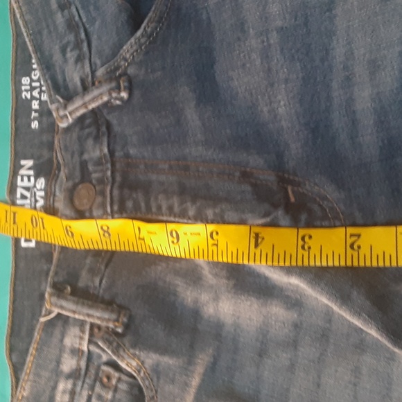 DENIZEN BY LEVI'S 218, STRAIGHT FIT 30X32 - Picture 8 of 14